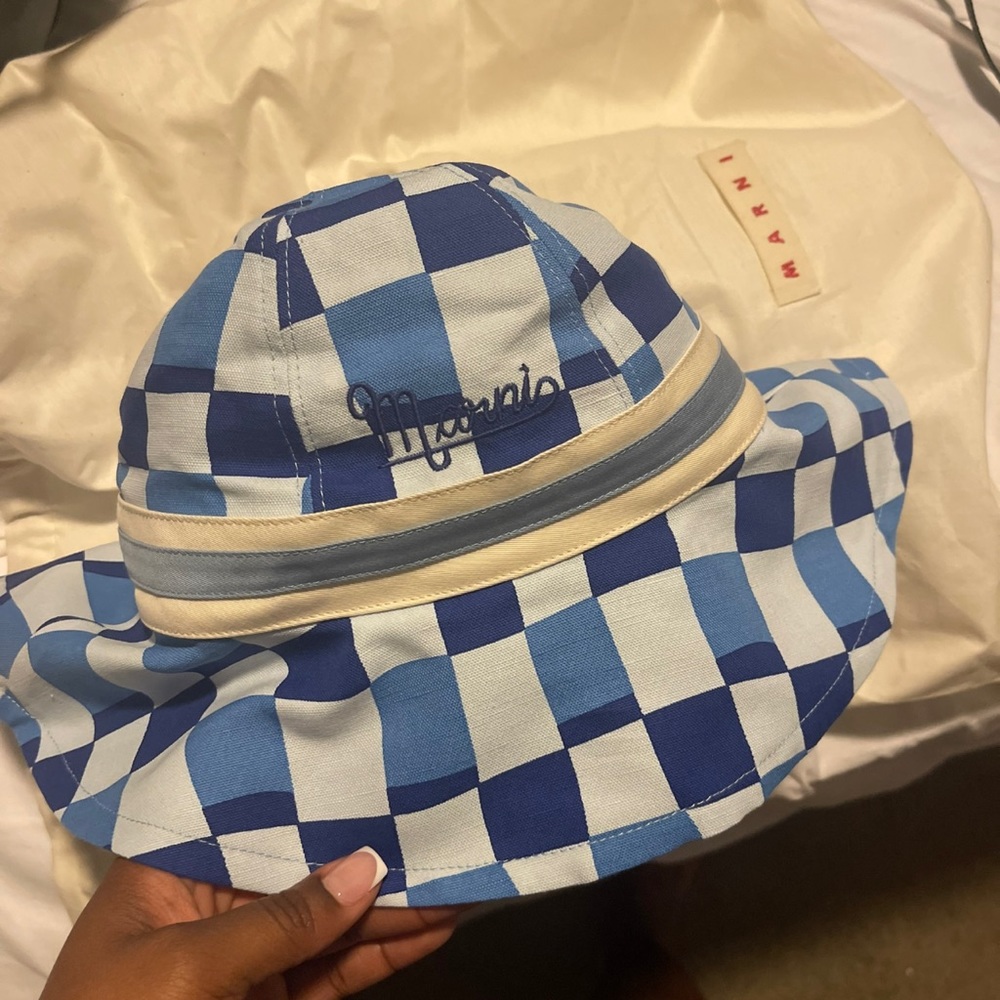 Brand new Marni bucket hat